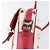MCM Vicetos Logogram Schultertasche aus PVC-Leder Weiß Silber Authentisch 153908 - Ansicht 9