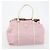 PRADA Borsa a Mano Nylon 3 Pezzi Nero Verde Rosa Auth bs30847 - vista 16