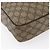 Gucci Borsa a Spalla GG Supreme PVC Marrone Oro 201448 Auth ka392 D'oro - vista 17