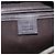 Gucci Borsa a Spalla GG Supreme PVC Marrone Oro 201448 Auth ka392 D'oro - vista 19