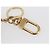LOUIS VUITTON Portachiavi Vivienne Natale Ski Charm Blu M67395 Auth 154111SM Blu chiaro - vista 10