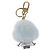LOUIS VUITTON Portachiavi Vivienne Natale Ski Charm Blu M67395 Auth 154111SM Blu chiaro - vista 2