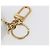 LOUIS VUITTON Portachiavi Vivienne Natale Ski Charm Blu M67395 Auth 154111SM Blu chiaro - vista 9