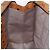Borsa Tote Vicetos Logogram MCM in pelle PVC marrone e oro Auth BA8430 D'oro - vista 20