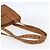 Borsa Tote Vicetos Logogram MCM in pelle PVC marrone e oro Auth BA8430 D'oro - vista 7
