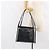 Gucci Borsa Tote in Vinile Nera 001 2058 1773 5 Auth 152253 Nero - vista 22