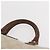 Gucci Borsa GG Supreme in PVC crema e oro 190259 Auth ka255 D'oro Crudo - vista 14