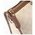 Gucci Borsa GG Supreme in PVC crema e oro 190259 Auth ka255 D'oro Crudo - vista 18