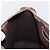 Gucci Borsa GG Supreme in PVC crema e oro 190259 Auth ka255 D'oro Crudo - vista 22