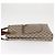 GUCCI GG Plus Supreme Web Sherry Line Tote Bag PVC Beige Red Green Auth ka315 - view 4