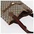 GUCCI GG Plus Supreme Web Sherry Line Tote Bag PVC Beige Red Green Auth ka315 - view 6