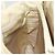 Borsa Tote PRADA in nylon avorio argento Auth ar13818 Crudo - vista 19