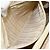 Borsa Tote PRADA in nylon avorio argento Auth ar13818 Crudo - vista 22
