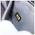 CHANEL Langer Geldbeutel Leder Silber CC Auth 153323 - Ansicht 12