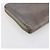 CHANEL Langer Geldbeutel Leder Silber CC Auth 153323 - Ansicht 16