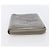 CHANEL Langer Geldbeutel Leder Silber CC Auth 153323 - Ansicht 4