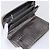 CHANEL Langer Geldbeutel Leder Silber CC Auth 153323 - Ansicht 9