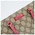 Gucci Borsa a mano GG Supreme in PVC beige 117551 Auth yk19795 - vista 10