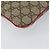 Gucci Borsa a mano GG Supreme in PVC beige 117551 Auth yk19795 - vista 14