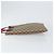 Gucci Borsa a mano GG Supreme in PVC beige 117551 Auth yk19795 - vista 4