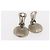Collana VERSACE metallo 4 pezzi Oro Argento Auth bs30846 D'oro - vista 11