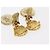 Collana VERSACE metallo 4 pezzi Oro Argento Auth bs30846 D'oro - vista 4