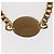 Collana VERSACE metallo 4 pezzi Oro Argento Auth bs30846 D'oro - vista 8
