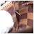 LOUIS VUITTON Borsa a Spalla Damier Ebene Geronimos N51994 LV Auth 153879 - vista 11