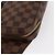 LOUIS VUITTON Borsa a Spalla Damier Ebene Geronimos N51994 LV Auth 153879 - vista 15