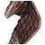 LOUIS VUITTON Borsa a Spalla Damier Ebene Geronimos N51994 LV Auth 153879 - vista 22