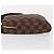 LOUIS VUITTON Borsa a Spalla Damier Ebene Geronimos N51994 LV Auth 153879 - vista 5
