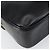 Bolso de Hombro CÉLINE Carroza de Cuero Negro y Dorado Auth ka264 - vista 17