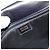 Bolso de Hombro CÉLINE Carroza de Cuero Negro y Dorado Auth ka264 - vista 19