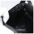 Bolso de Hombro CÉLINE Carroza de Cuero Negro y Dorado Auth ka264 - vista 21