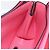 Hermès HERMES Opry 24 Borsa a Spalla in Pelle Rossa Argento Auth 154087SM Rosso - vista 19
