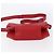 Hermès HERMES Opry 24 Borsa a Spalla in Pelle Rossa Argento Auth 154087SM Rosso - vista 5