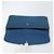 LOUIS VUITTON Clutch Montaigne 27 Epi Blu M52655 LV Auth 154577 - vista 8