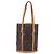 LOUIS VUITTON Borsa a Spalla Monogram Bucket GM M42236 LV Auth 152768 Monogramma - vista 13