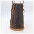 LOUIS VUITTON Borsa a Spalla Monogram Bucket GM M42236 LV Auth 152768 Monogramma - vista 3