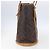 LOUIS VUITTON Borsa a Spalla Monogram Bucket GM M42236 LV Auth 152768 Monogramma - vista 4