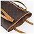 LOUIS VUITTON Borsa a Spalla Monogram Bucket GM M42236 LV Auth 152768 Monogramma - vista 6
