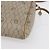 Christian Dior Borsa a spalla in tela a nido d'ape PVC beige oro Auth ki6153 D'oro - vista 15