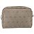 Christian Dior Borsa a spalla in tela a nido d'ape PVC beige oro Auth ki6153 D'oro - vista 2