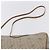 Christian Dior Borsa a spalla in tela a nido d'ape PVC beige oro Auth ki6153 D'oro - vista 8