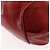 Chloé Borsa a mano in pelle Chloe Etel 2 in 1 Rossa Oro Auth BA8651 Rosso D'oro - vista 16