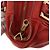 Chloé Borsa a mano in pelle Chloe Etel 2 in 1 Rossa Oro Auth BA8651 Rosso D'oro - vista 17
