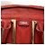 Chloé Borsa a mano in pelle Chloe Etel 2 in 1 Rossa Oro Auth BA8651 Rosso D'oro - vista 18