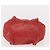 Chloé Borsa a mano in pelle Chloe Etel 2 in 1 Rossa Oro Auth BA8651 Rosso D'oro - vista 5