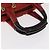 Chloé Borsa a mano in pelle Chloe Etel 2 in 1 Rossa Oro Auth BA8651 Rosso D'oro - vista 7