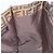 FENDI Zucca Canvas Mamma Baguette Tote Bag Braun Schwarz Auth 157686 - Ansicht 20